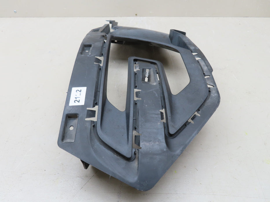 2016-2017 FORD EXPLORER LEFT SIDE FOG LIGHT BEZEL COVER TRIM OEM FB53-17B969-BDW