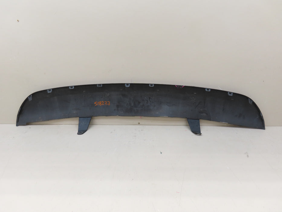 2016-2018 TOYOTA RAV4  REAR LOWER BUMPER COVER VALANCE PANEL OEM 52453-42010