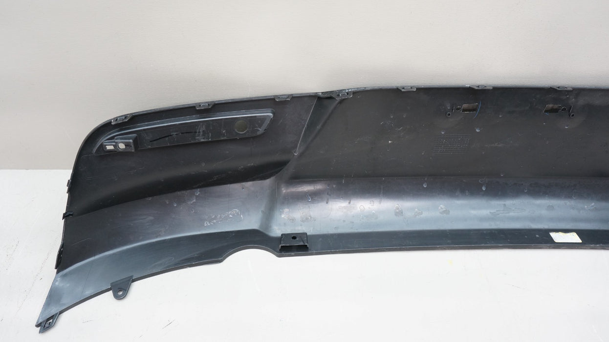 2018-2020 KIA NIRO REAR LOWER BUMPER VALANCE PANEL OEM 86612-H9000
