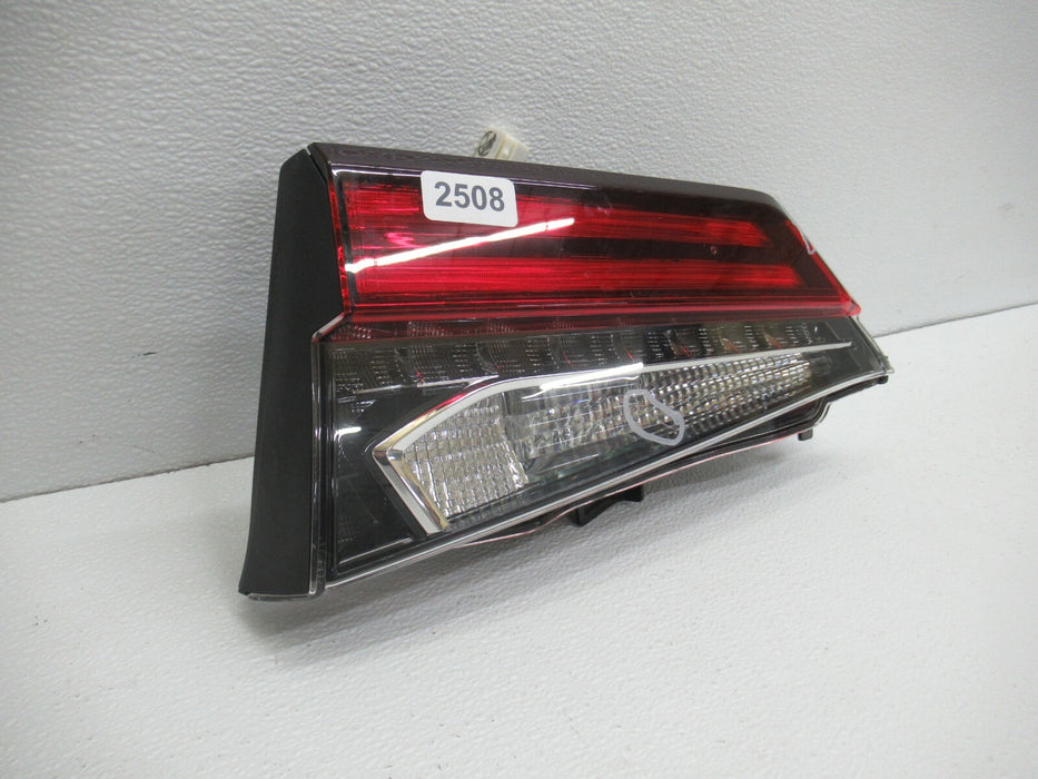 2016-2019 LEXUS RX350 RX450H REAR RIGHT PASSENGER SIDE TAIL LIGHT LAMP LED OEM