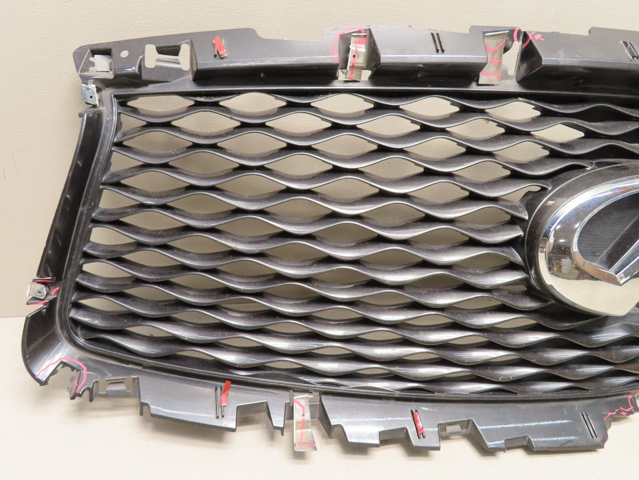 2016-2020 INFINITI QX60 FRONT FACTORY INNER GRILLE GRILL OEM  62310-9NC0B