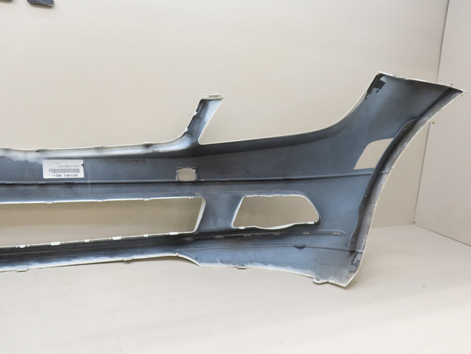 2008-2011 MERCEDES W204 C300 C350 FRONT BUMPER COVER OEM A 204 885 0025