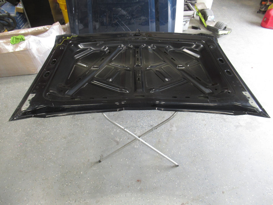 2014 2015 CHEVROLET SILVERADO 1500 HOOD BONNET OEM