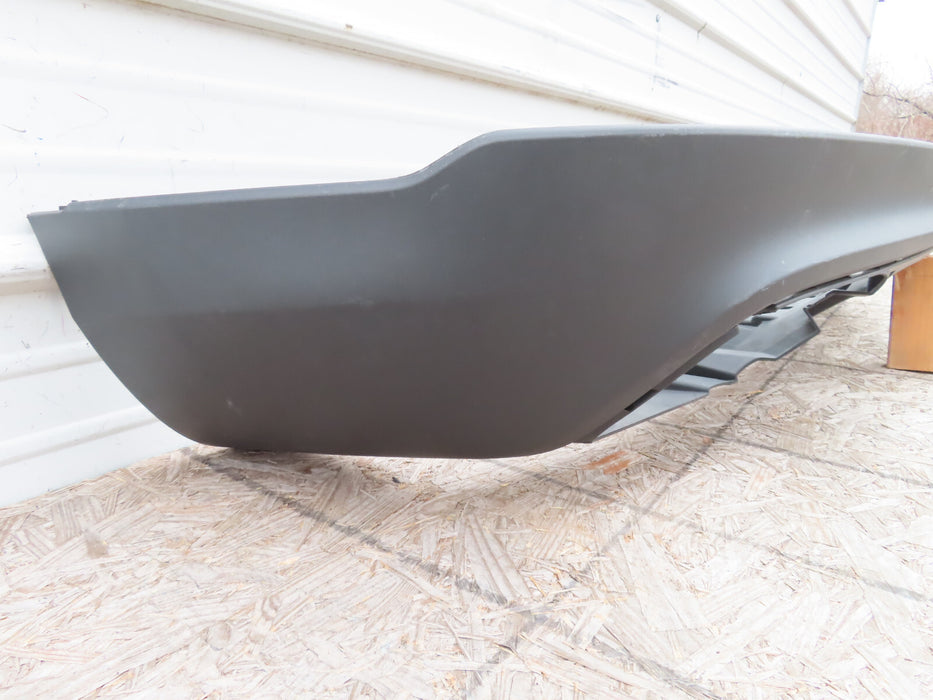 2016 2017 2018 LINCOLN MKX LOWER REAR BUMPER COVER OEM FA1B-17F954-AAW