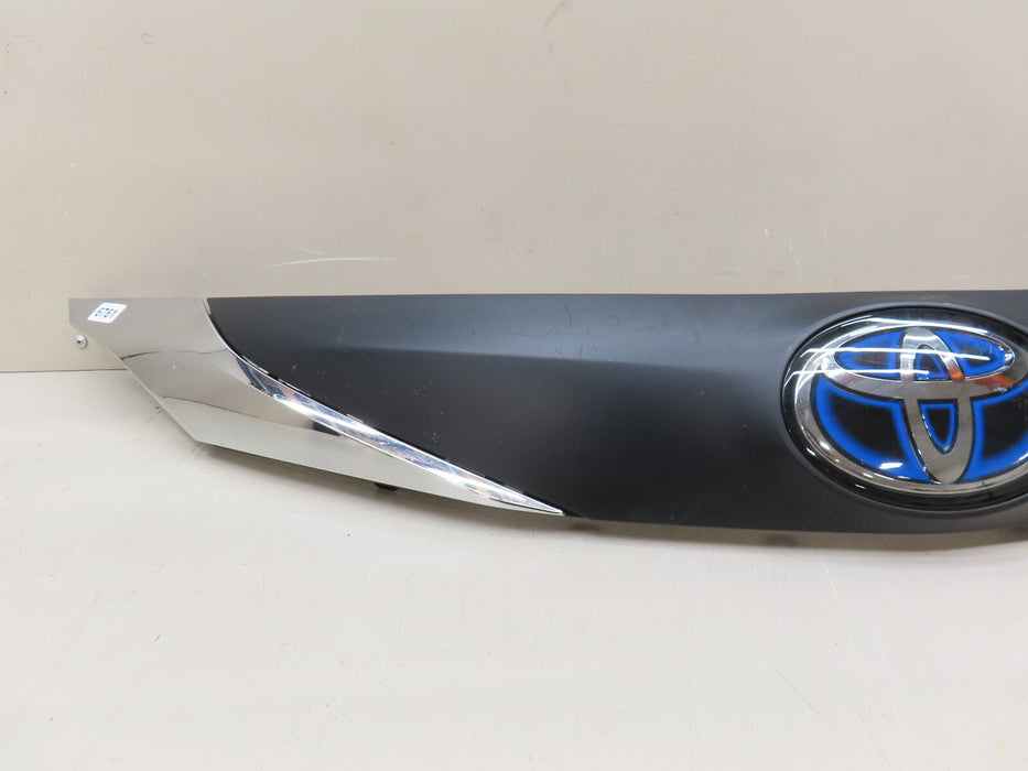 2021-2022 TOYOTA SIENNA FRONT UPPER GRILL GRILLE W/EMBLEM OEM 53114-08070