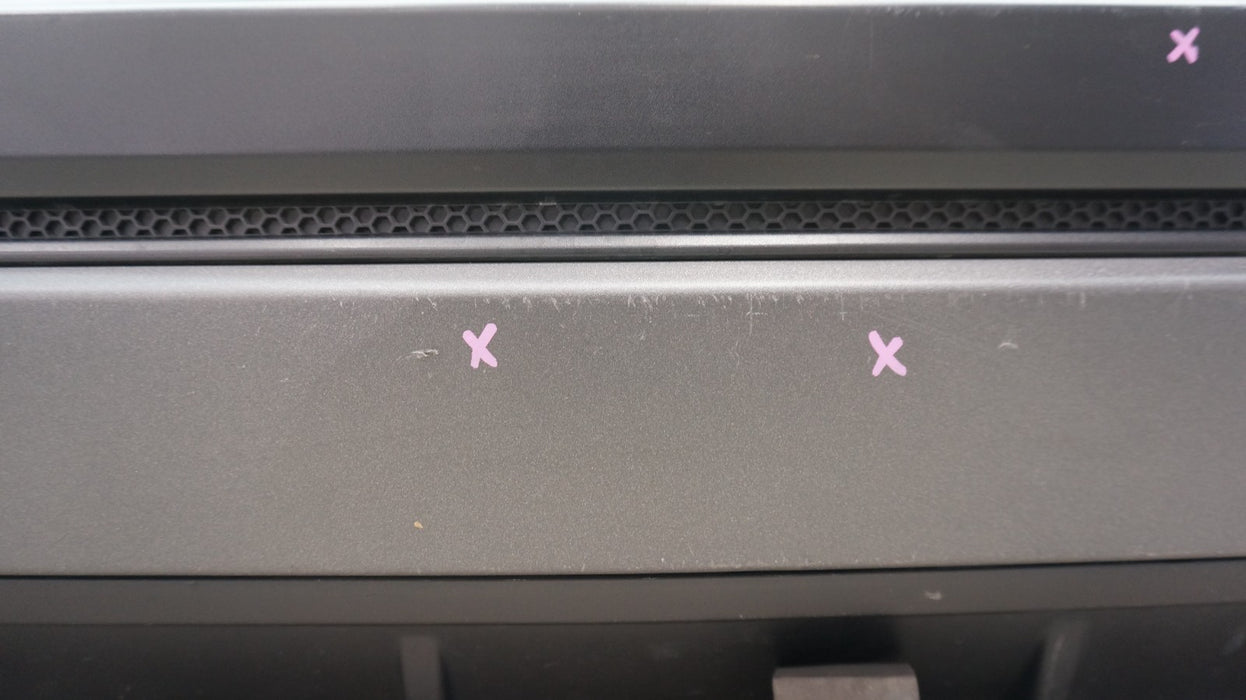 2023-2024 HONDA CRV CR-V REAR BUMPER COVER PANEL OEM 71501-3D4-A000
