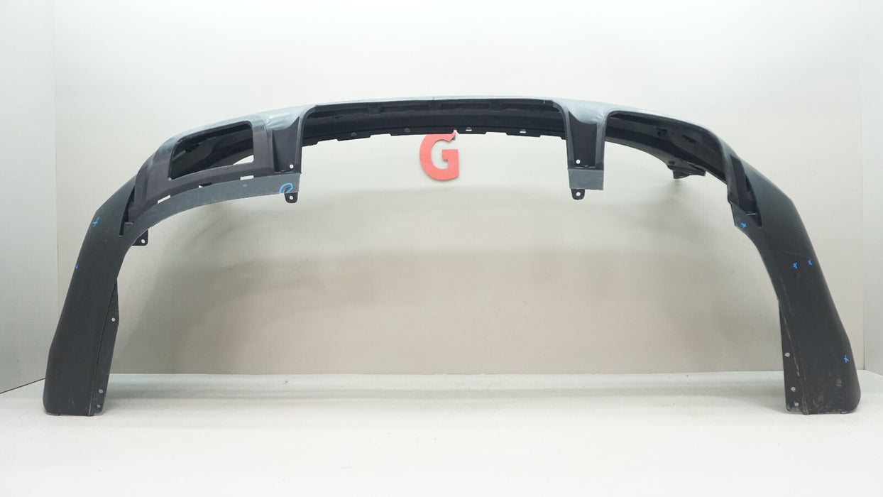 2020-2022 KIA TELLURIDE REAR BUMPER COVER PANEL OEM 86612-S9020