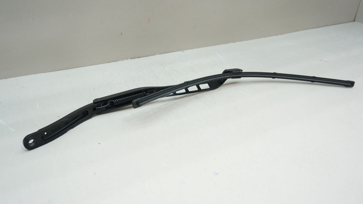 2013-2016 MERCEDES GL450 X166 FRONT LEFT SIDE WINDSHIELD WASHER ARM OEM 24028055