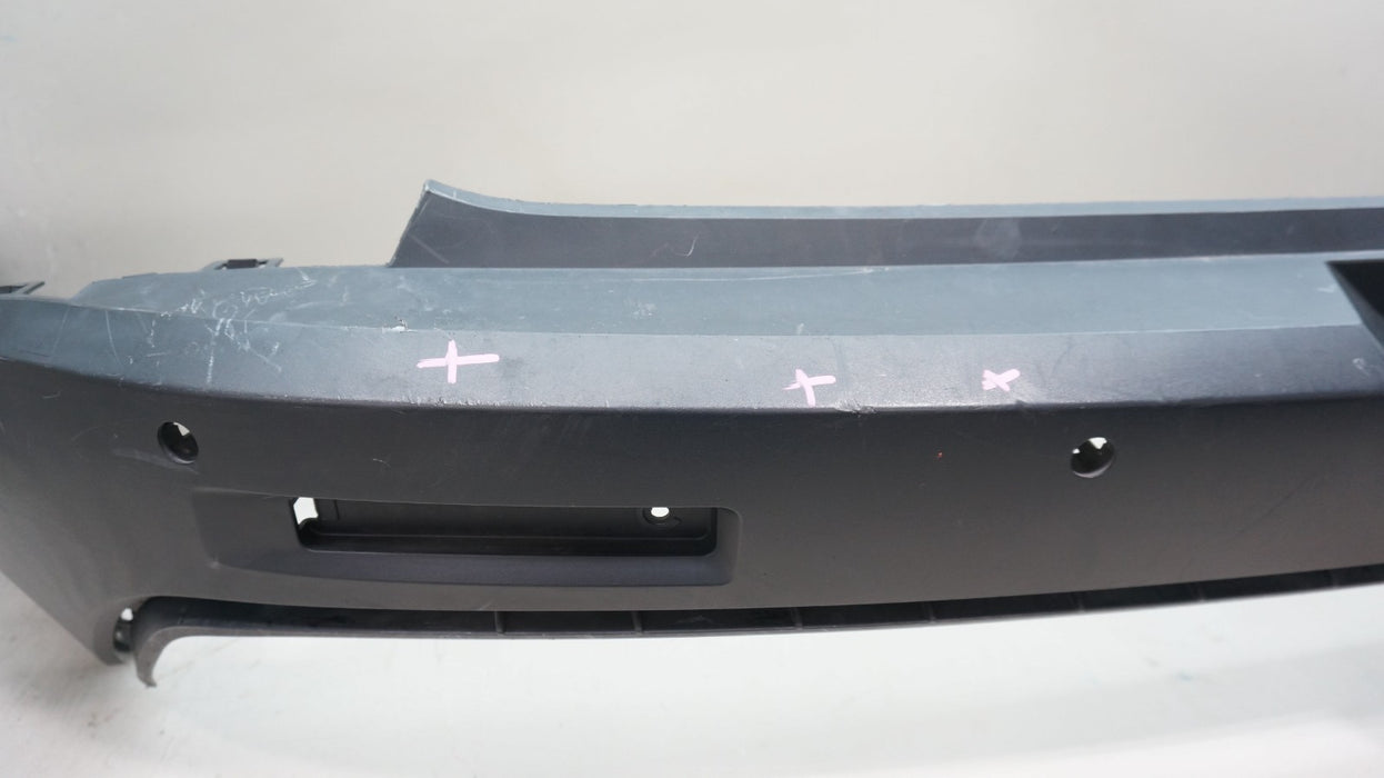 2017-2022 GMC ACADIA REAR LOWER BUMPER COVER OEM 84085168