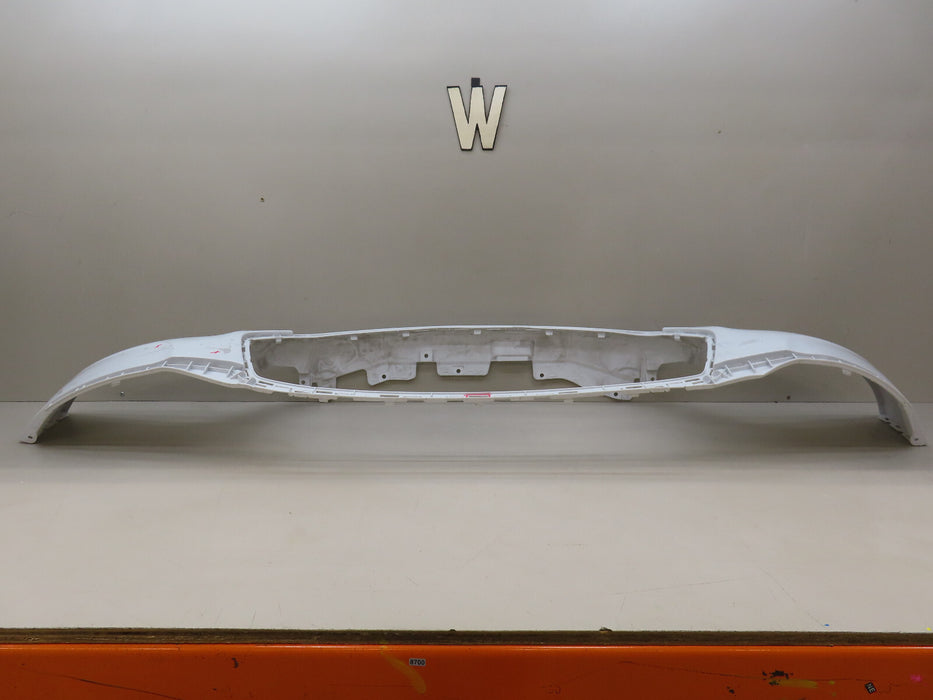 2020-2023 FORD TRANSIT 150 250 350 FRONT UPPER BUMPER COVER OEM