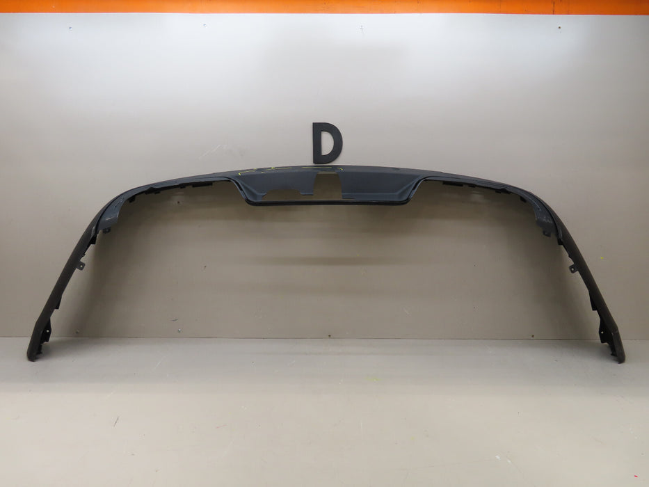 2020-2025 FORD EXPLORER REAR LOWER BUMPER COVER OEM LB5B-17F954