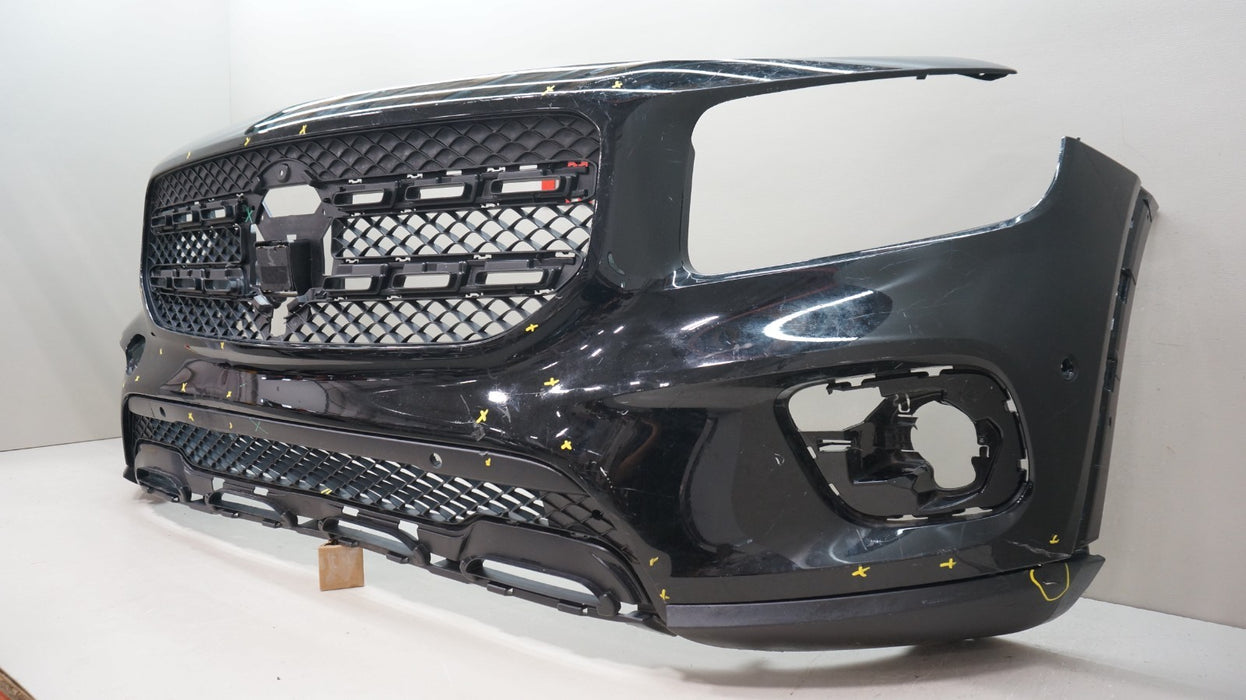 2020-2023 MERCEDES-BENZ GLB200 GLB250 FRONT BUMPER WITH RADAR OEM A2478857500