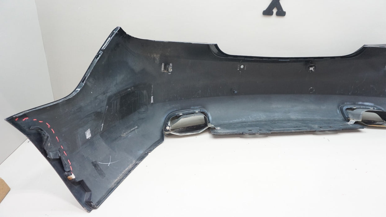 2010-2013 BUICK LACROSSE REAR BUMPER COVER 20879080 OEM 11 12
