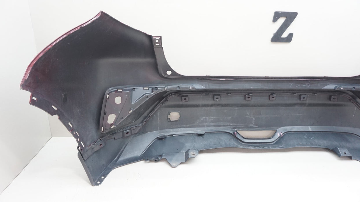 2018-2022 TOYOTA CH-R CHR REAR BUMPER COVER PANEL W VALANCE OEM 52159-10300
