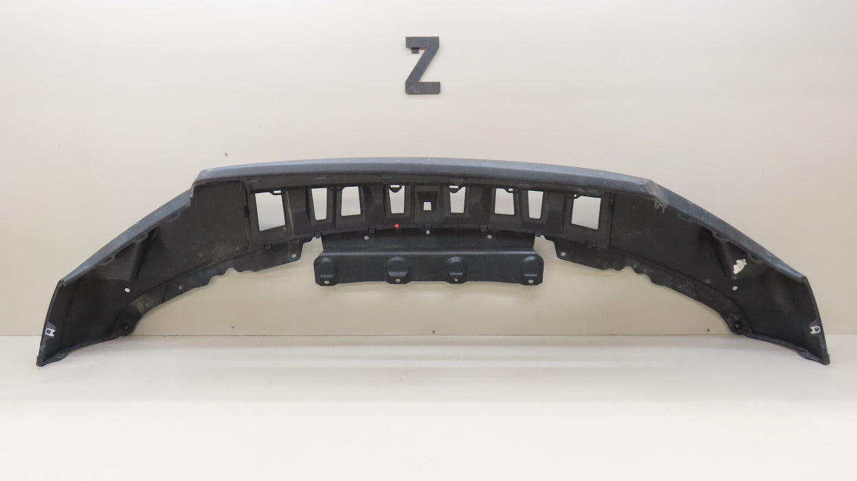 2021-2023 HONDA RIDGELINE FRONT LOWER BUMPER VALANCE OEM 71105-T6Z-A500