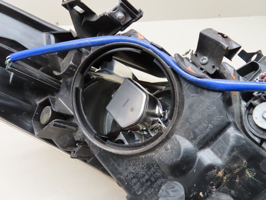 2010-2013 INFINITI G35 FRONT LEFT DRIVER SIDE HEADLIGHT XENON LIGHT LAMP OEM