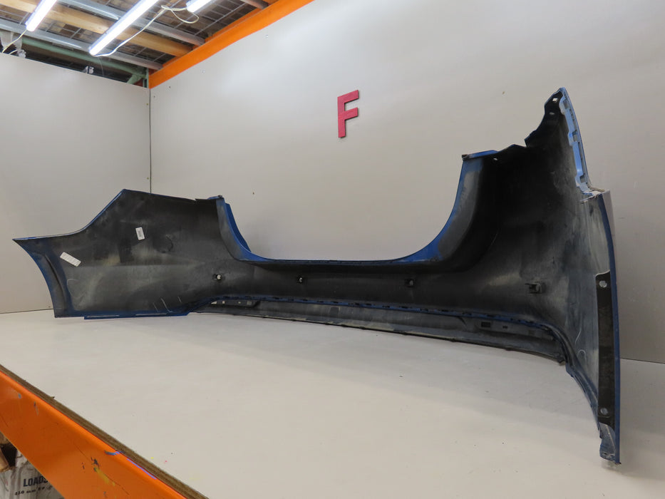 2013-2018 FORD FUSION REAR BUMPER COVER OEM W/ VALANCE