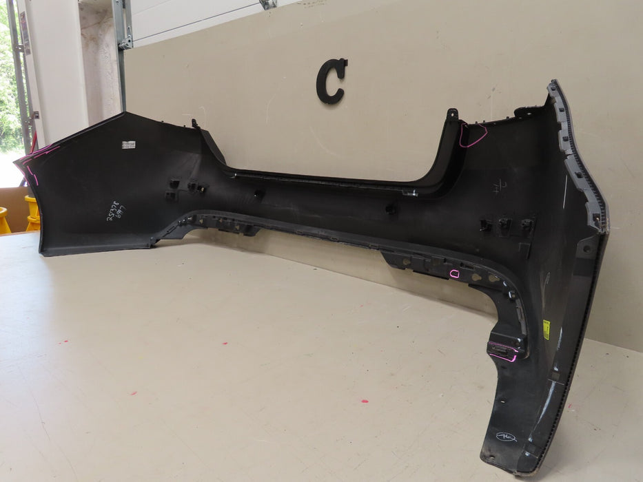 2016-2018 KIA OPTIMA REAR BUMPER COVER PANEL W/ SENSOR HOLE OEM 86611-D5000