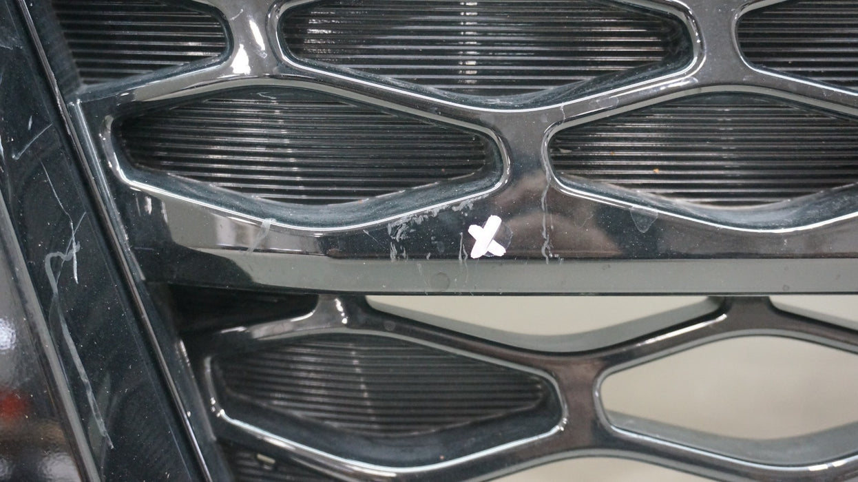 2023-2025 NISSAN PATHFINDER ROCK CREEK FRONT BUMPER GRILLE OEM 62310-9A40A