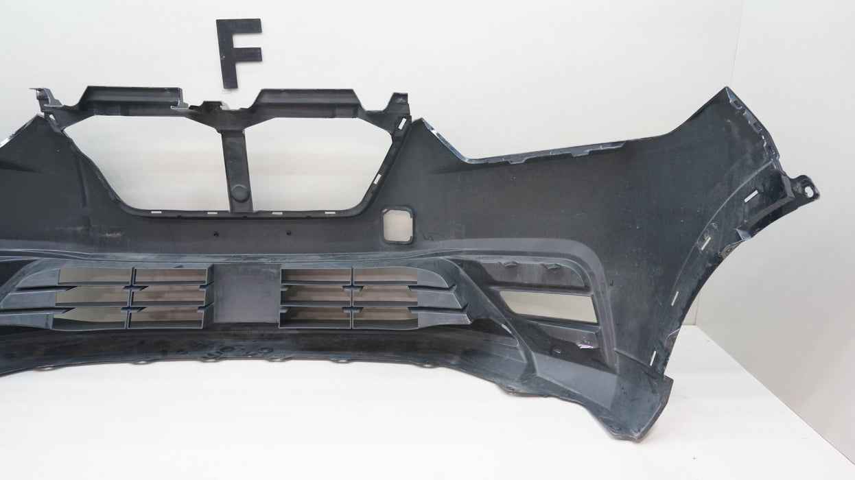 2018-2019 NISSAN KICKS FRONT BUMPER COVER PANEL OEM 620225RW0H