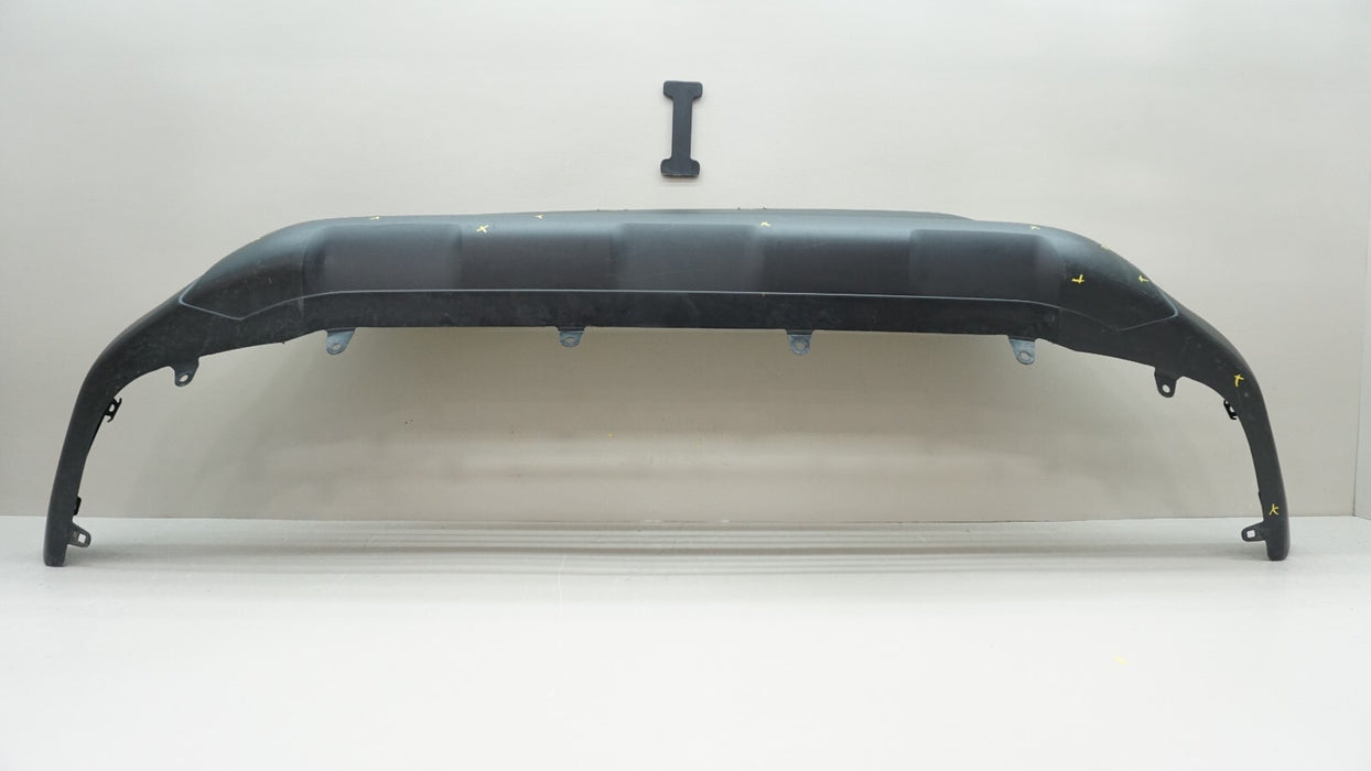 2019-2023 TOYOTA RAV4 FRONT LOWER BUMPER COVER VALANCE OEM 524110R130