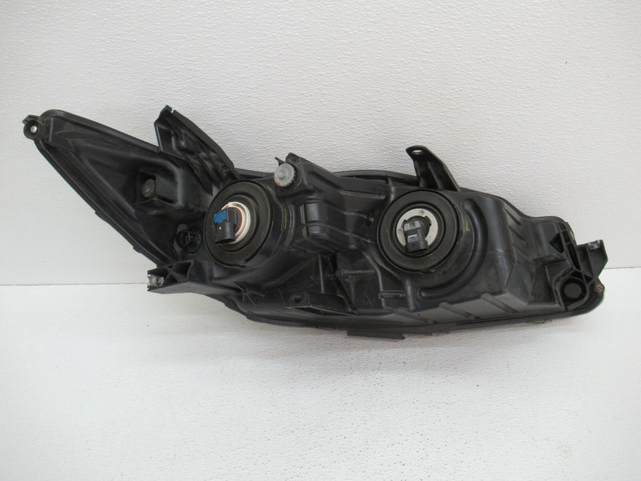 2015-2017 TOYOTA CAMRY FRONT LEFT DRIVER SIDE HEADLIGHT HALOGEN OEM 2394