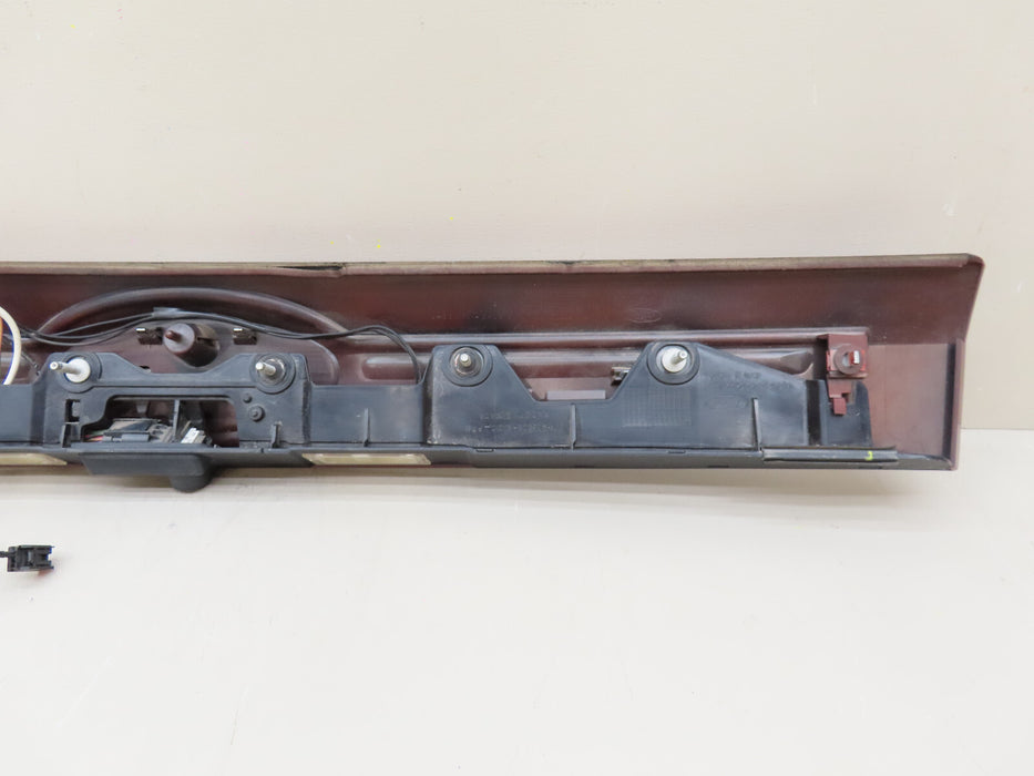 2011-2013 FORD EDGE REAR TRUNK LID FINISH MOLDING OEM BT43-78425A22-BC