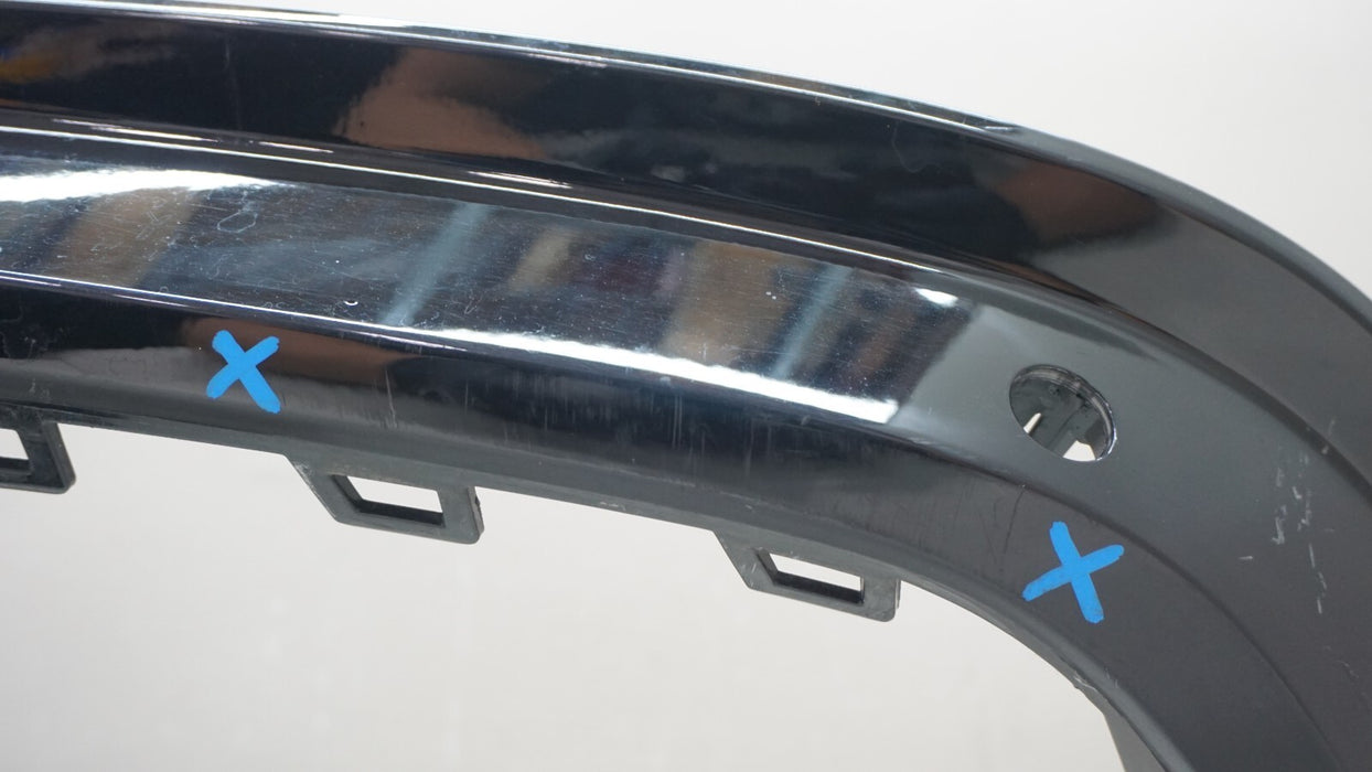 2018-2020 VOLKSWAGEN TIGUAN REAR LOWER BUMPER COVER VALANCE OEM 5NN807568