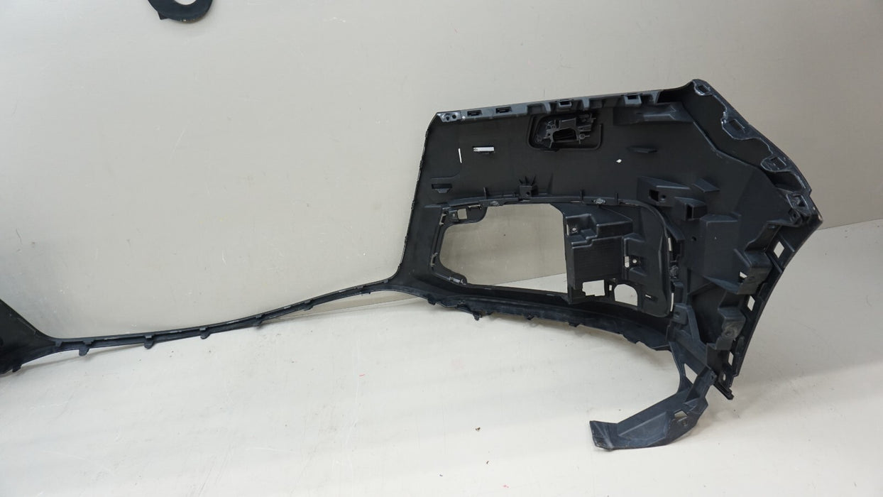 2017-2019 AUDI Q7 PREMIUM PLUS PRESTIGE FRONT BUMPER COVER PANEL OEM 4M0807096E