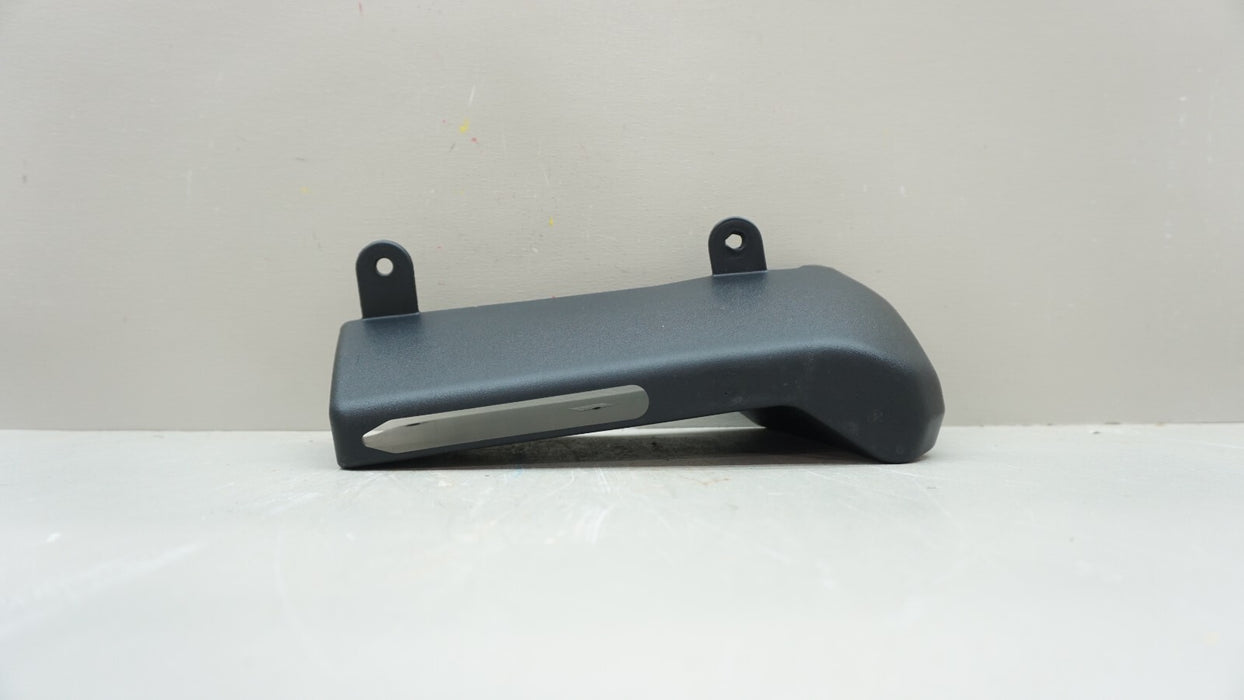 2020-2022 CHEVROLET SIVERADO 2500 HD REAR RIGHT MUD FLAP PROTECTOR OEM 84660785