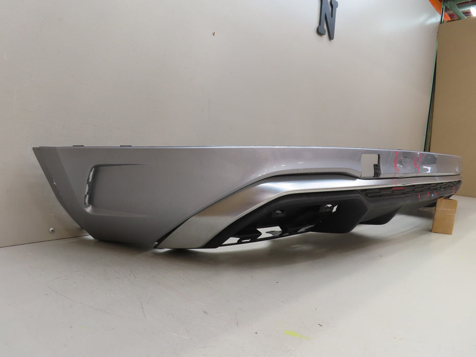 2021-2023 AUDI Q5 SQ5 REAR MIDDLE/LOWER BUMPER COVER OEM 80A807527A