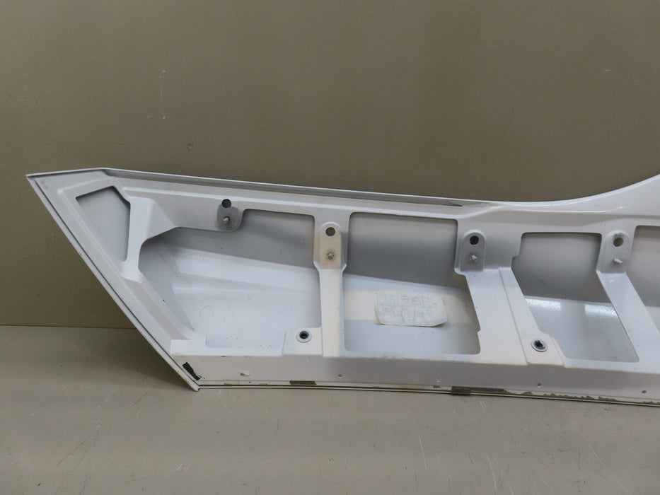 2023-2025  MCLAREN 750S LEFT DRIVER SIDE DOOR ROCKER PANEL OEM