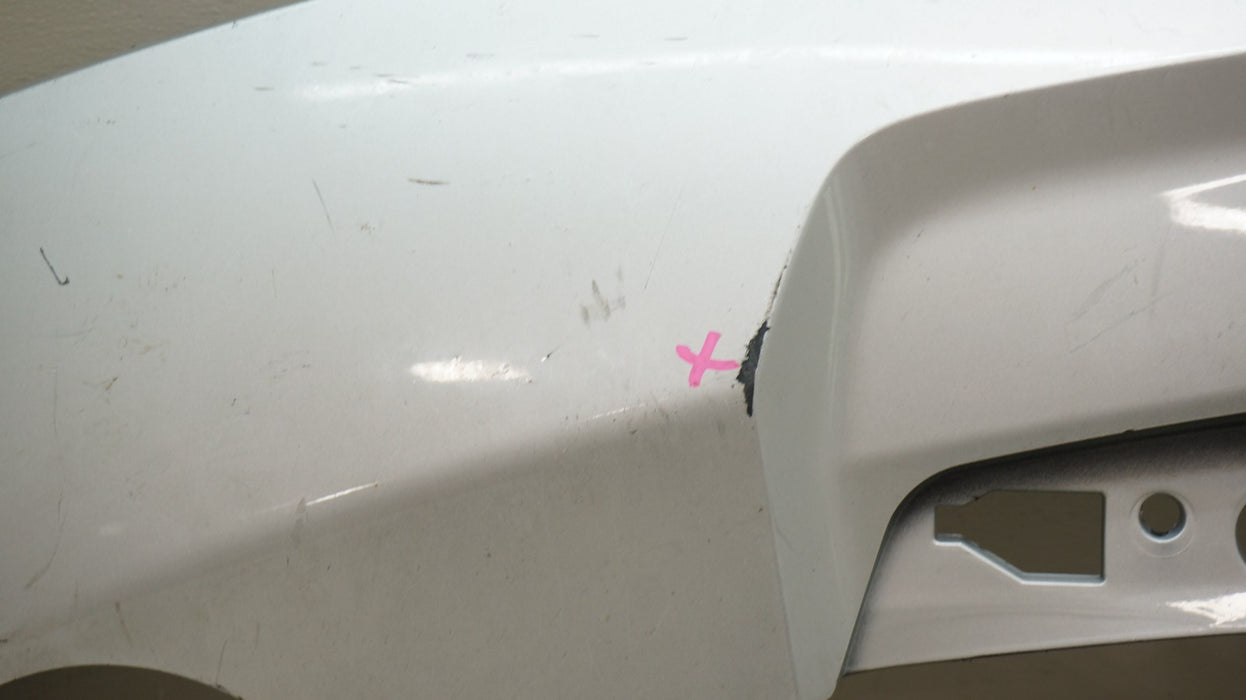 2021-2024 VOLVO XC40 REAR LOWER BUMPER VALANCE PANEL OEM 32273898