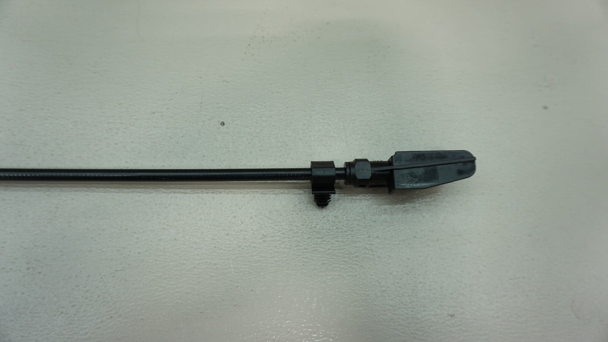 2017-2022 PORSCHE PANAMERA FRONT HOOD LOCK CABLE 971823535A OEM 18 19 20 21
