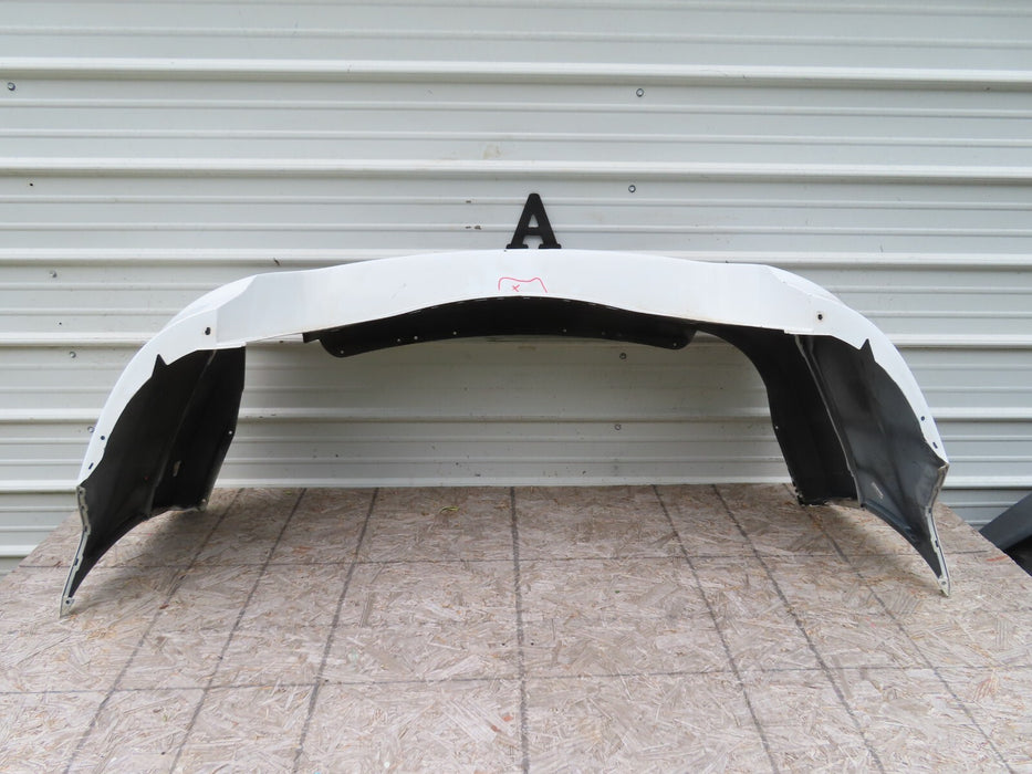 2013-2018 FORD FUSION REAR BUMPER COVER PANEL TRIM W/ VALANCE OEM DS73-17906-AEW