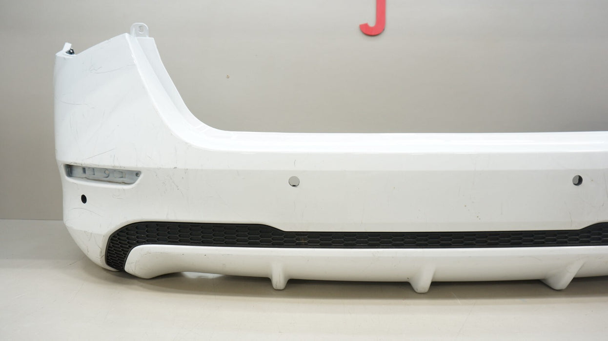 2020-2021 NISSAN SENTRA REAR BUMPER COVER PANEL OEM 850226LB0H