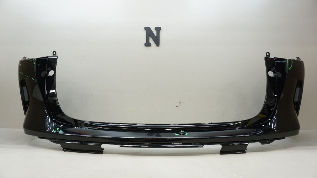 2019-2020 QX50 REAR BUMPER COVER OEM 19 20 85022-5NA0H