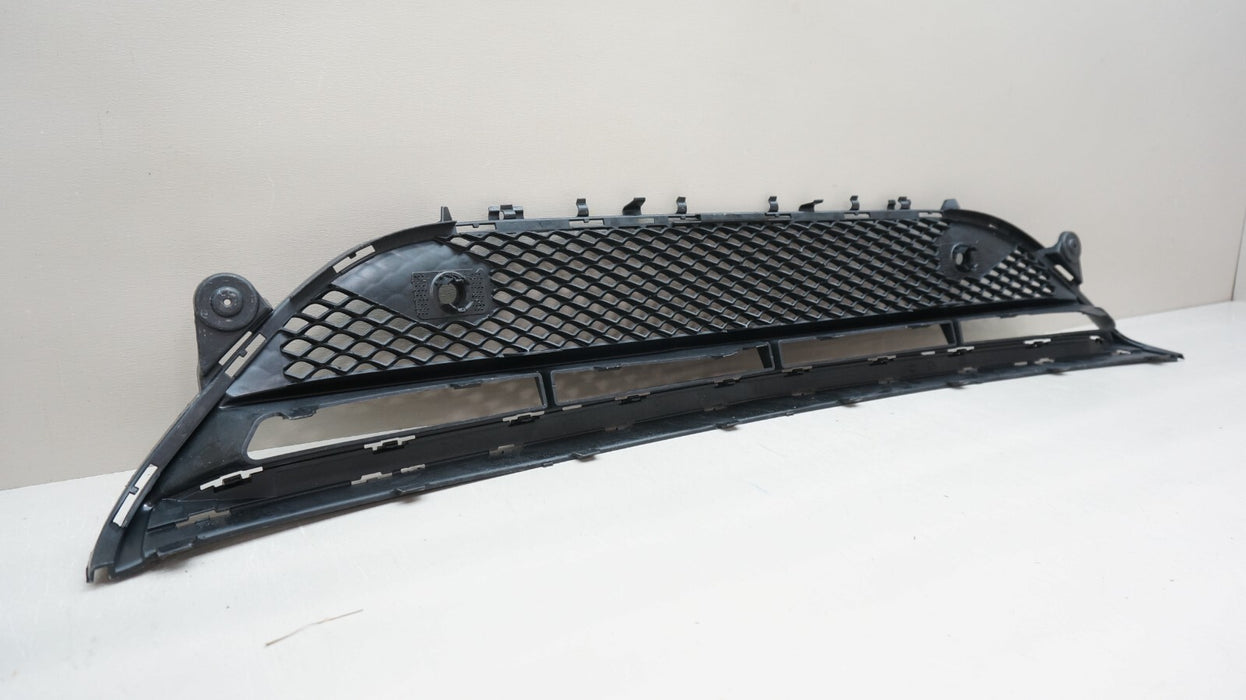 2017-2019 MERCEDES-BENZ E CLASS FRONT LOWER BUMPER GRILLE OEM A2138856900