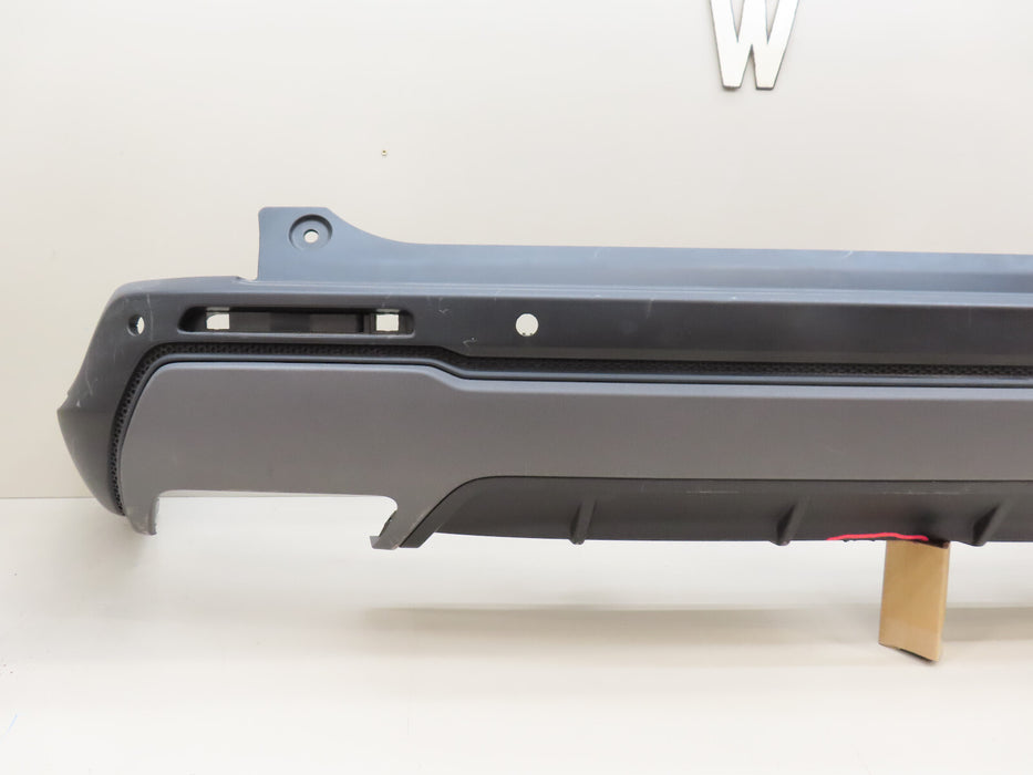 2023-2024 HONDA CR-V CRV REAR BUMPER COVER OEM