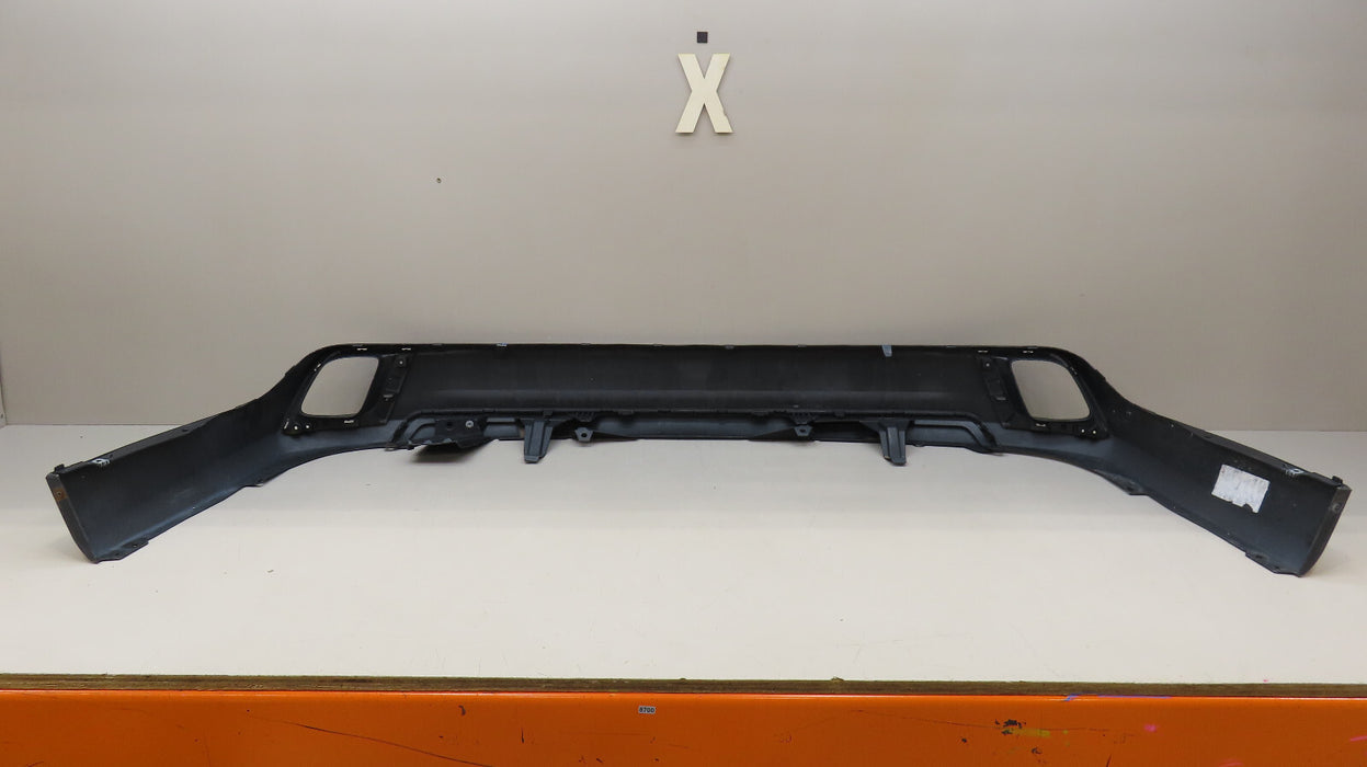 2017-2019 TOYOTA HIGHLANDER REAR LOWER BUMPER COVER OEM