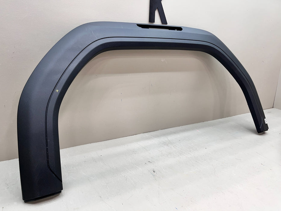 2020-2026 GMC SIERRA 2500 3500HD LH REAR FENDER FLARE 86315155 OEM