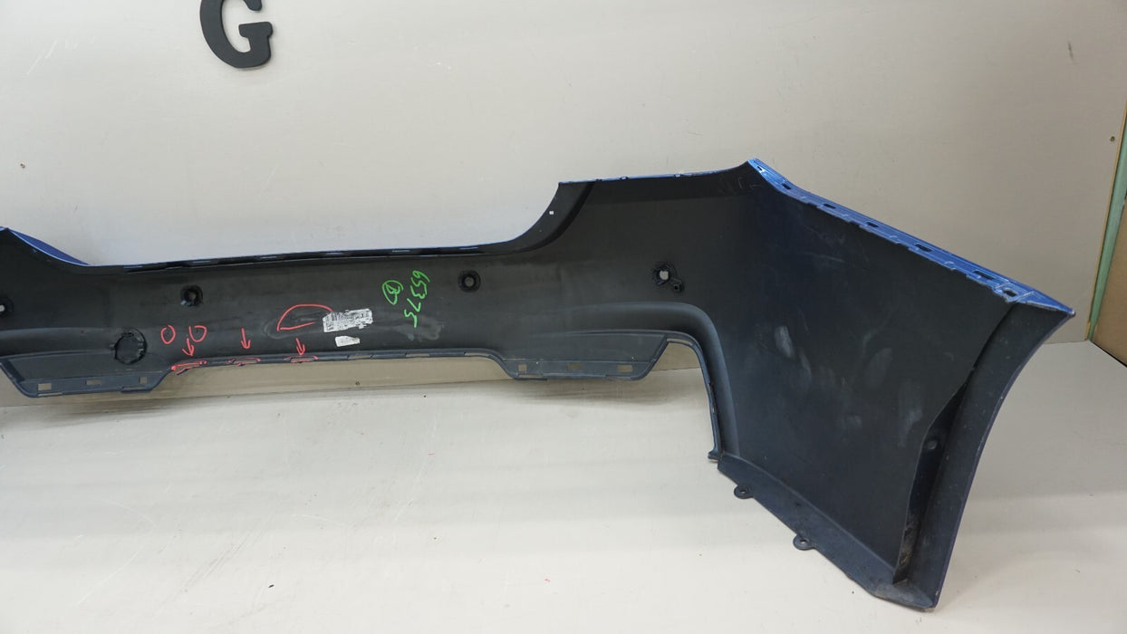 2014-2016 BMW 428I 435I F32 F33 F36 M PACKAGE REAR BUMPER COVER OEM 51128054566