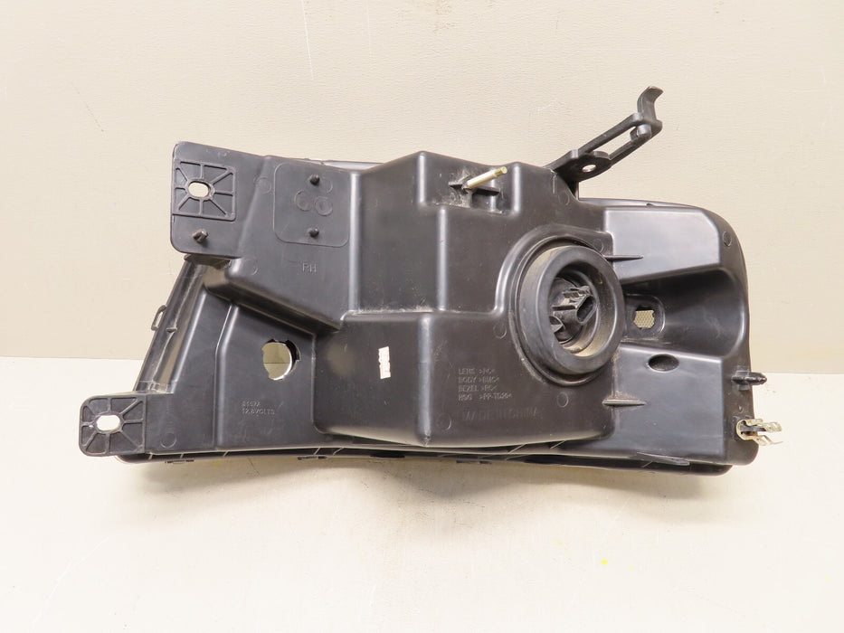 2004-2008 FORD F150 FRONT RIGHT PASSENGER SIDE HEADLIGHT HALOGEN