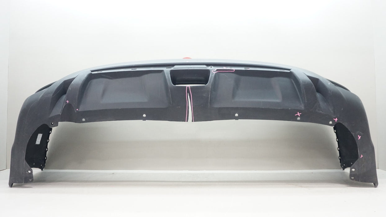 2017-2019 NISSAN ROGUE REAR BUMPER COVER PANEL OEM