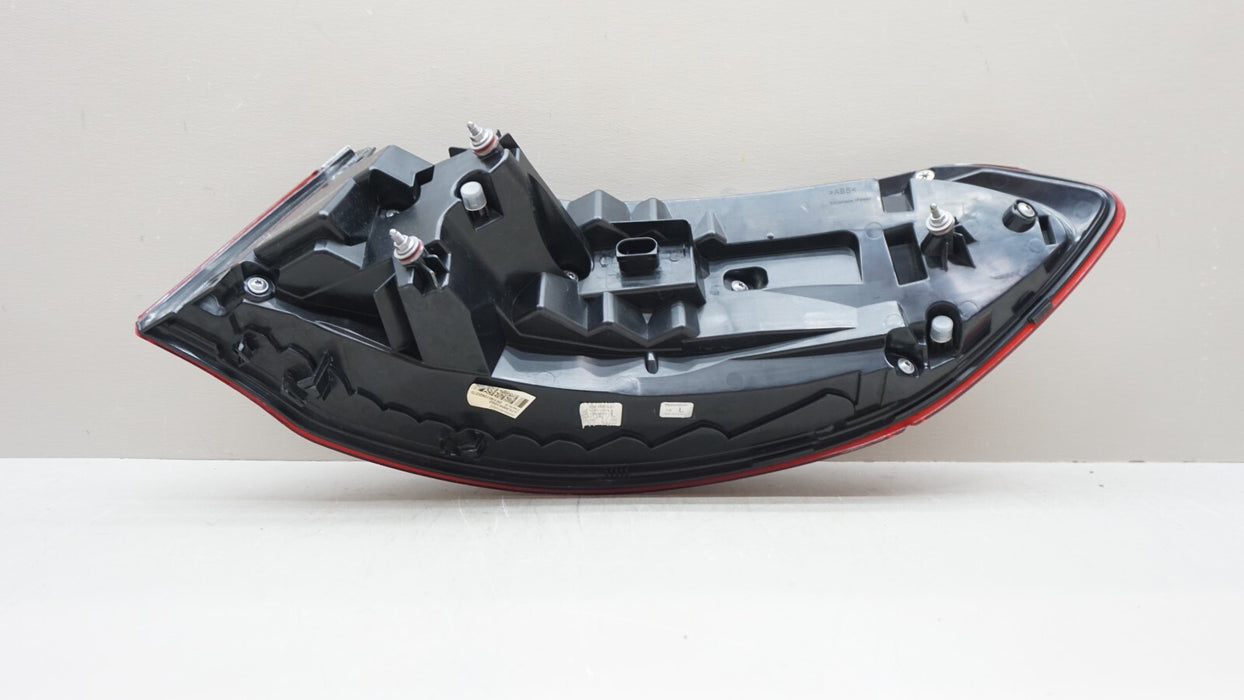 2020-2022 MERCEDES-BENZ GLC CLASS COUPE C253 REAR LEFT OUTER TAIL LIGHT OEM
