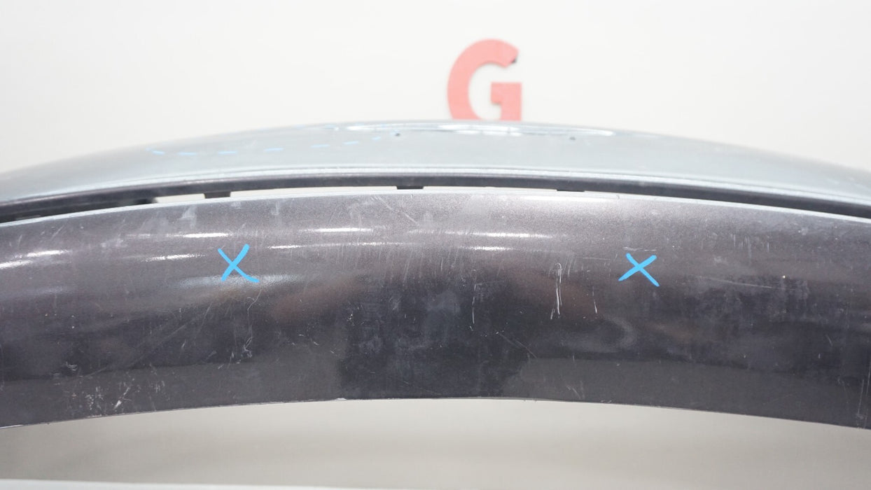 2011-2020 DODGE GRAND CARAVAN FRONT BUMPER COVER PANEL AFTERMARKET TAIWAN