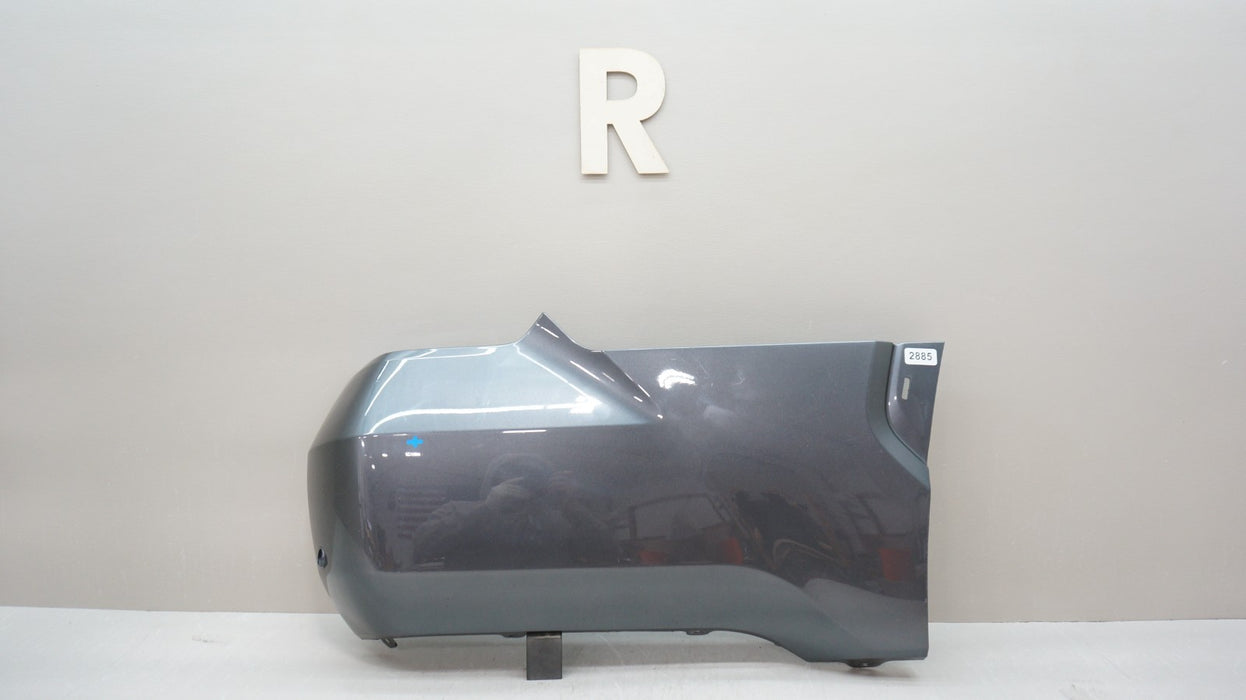2022-2025 TOYOTA TUNDRA REAR RIGHT BUMPER COVER END CAP OEM 52161-0C080