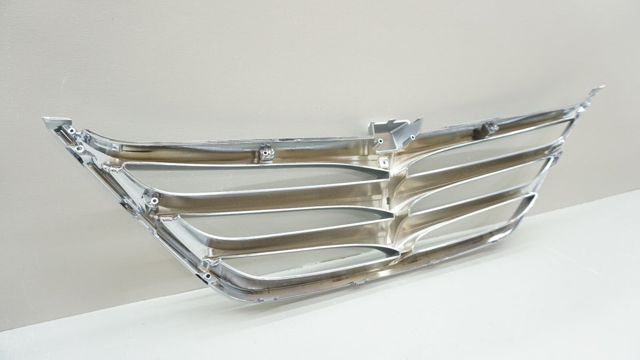 2009-2011 HYUNDAI GENESIS FRONT UPPER RADIATOR GRILLE GRILL 86351-3M120 OEM