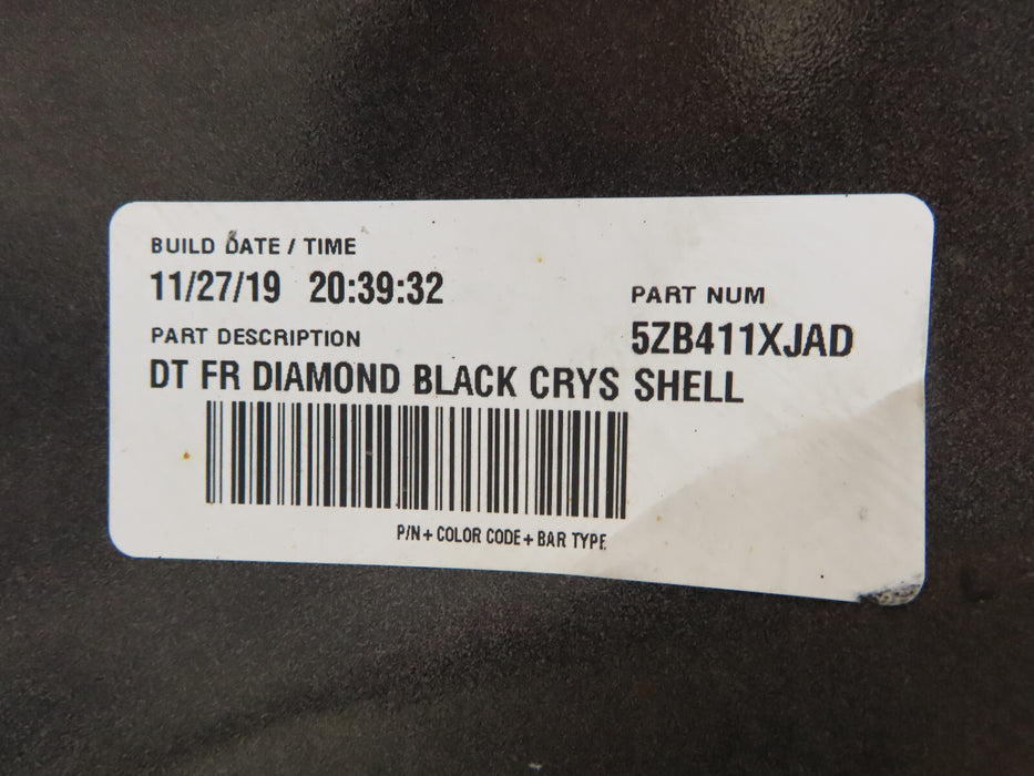 2019-2024 RAM 1500 FRONT BUMPER METAL OEM