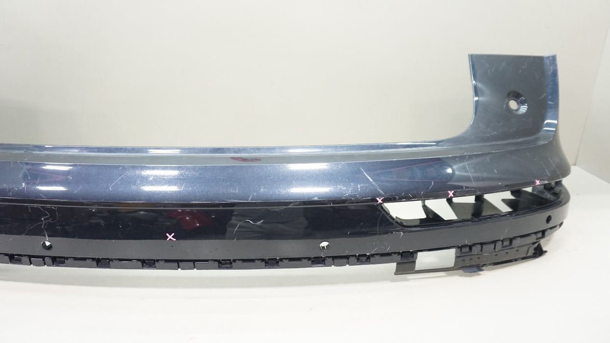 2018-2020 AUDI Q5 REAR BUMPER COVER 80A807301 OEM 18 19 20